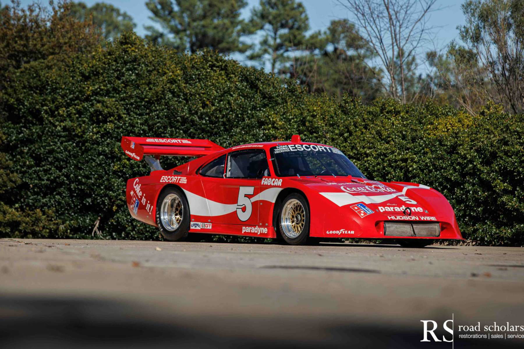 Porsche 935