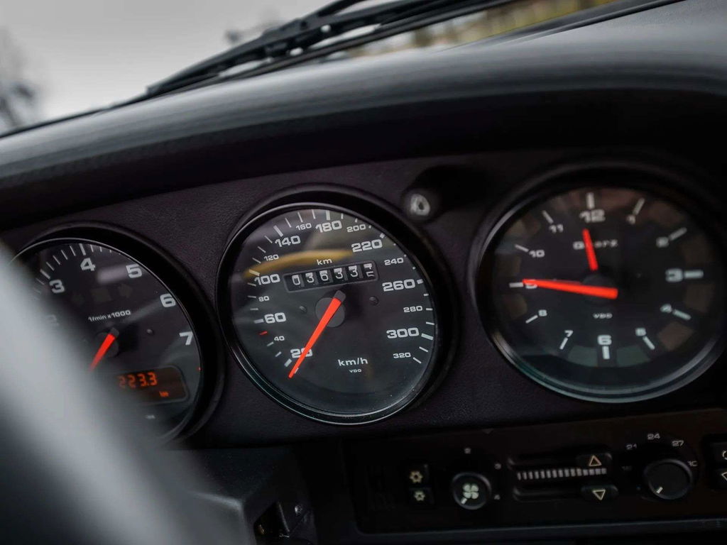 Porsche 964 Turbo S Leichtbau