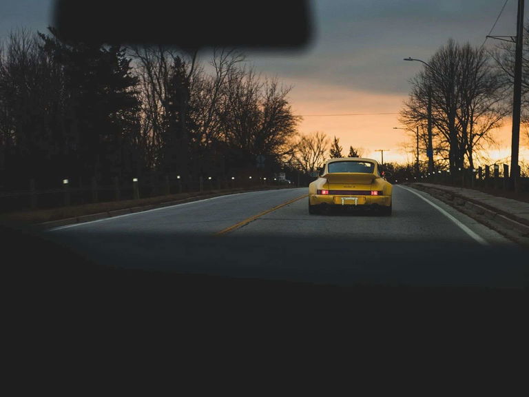 Porsche 964 Turbo S Leichtbau