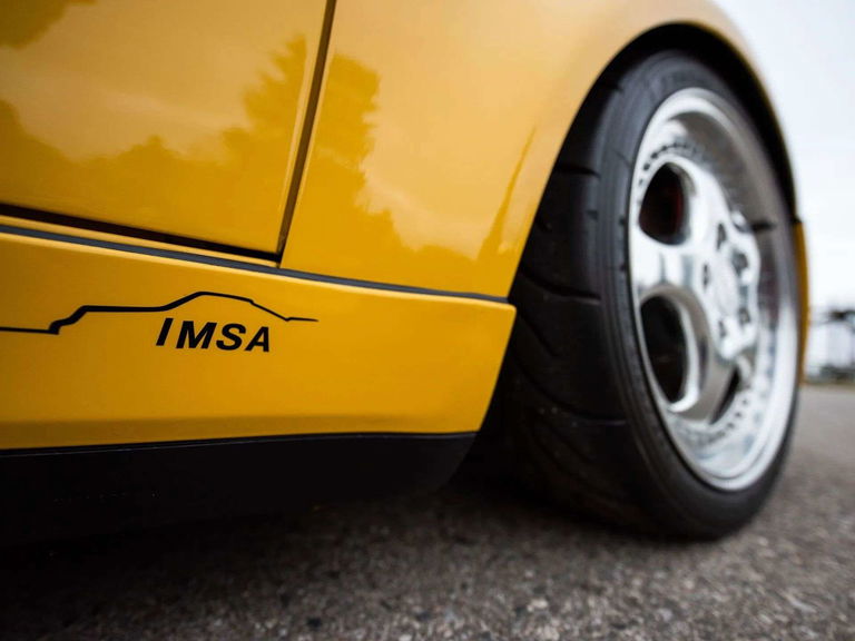 Porsche 964 Turbo S Leichtbau