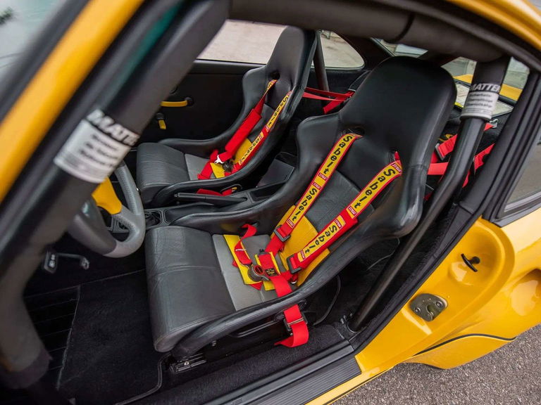 Porsche 964 Turbo S Leichtbau