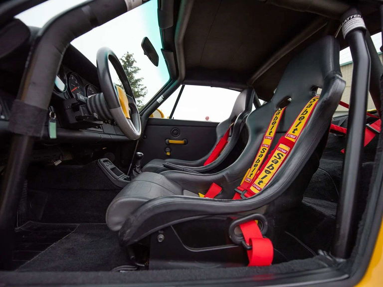 Porsche 964 Turbo S Leichtbau