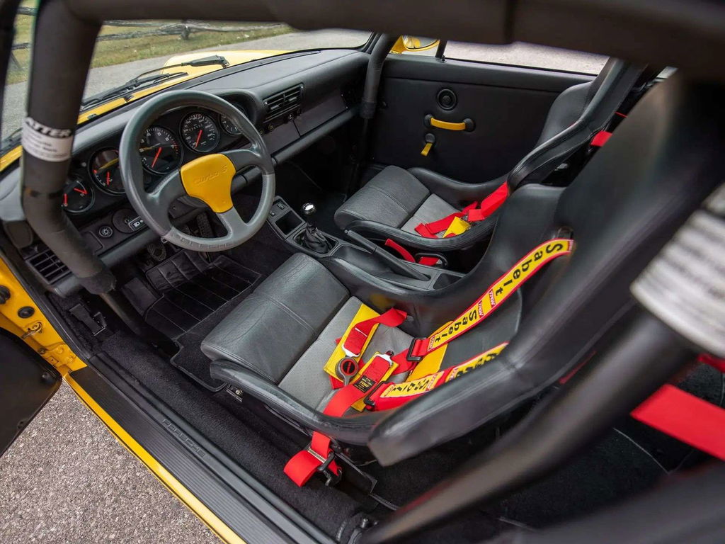 Porsche 964 Turbo S Leichtbau