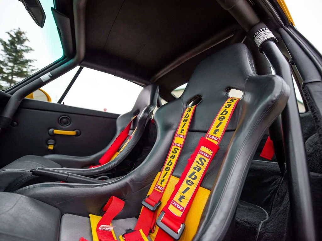 Porsche 964 Turbo S Leichtbau