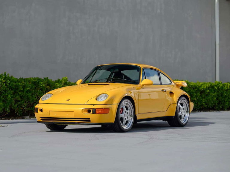 Porsche 964 Turbo S