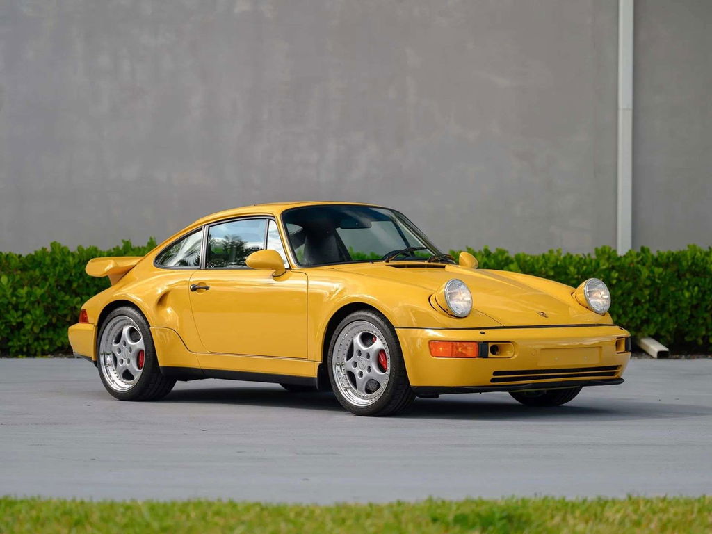 Porsche 964 Turbo S