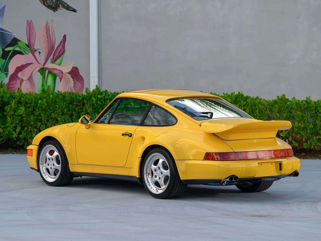Porsche 964 Turbo S