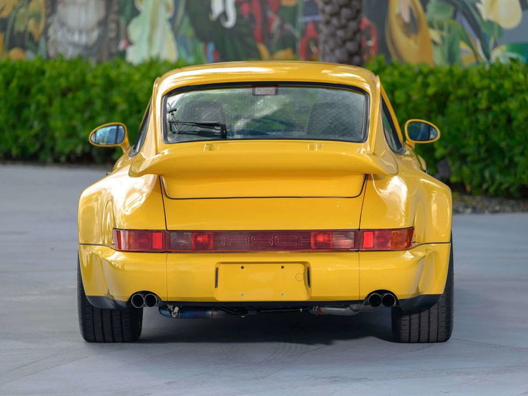 Porsche 964 Turbo S