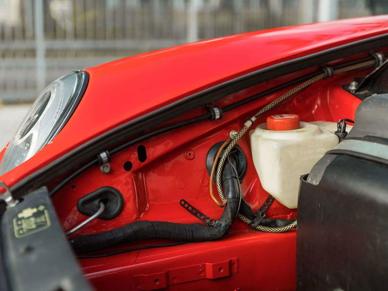 Porsche 993 Carrera RS