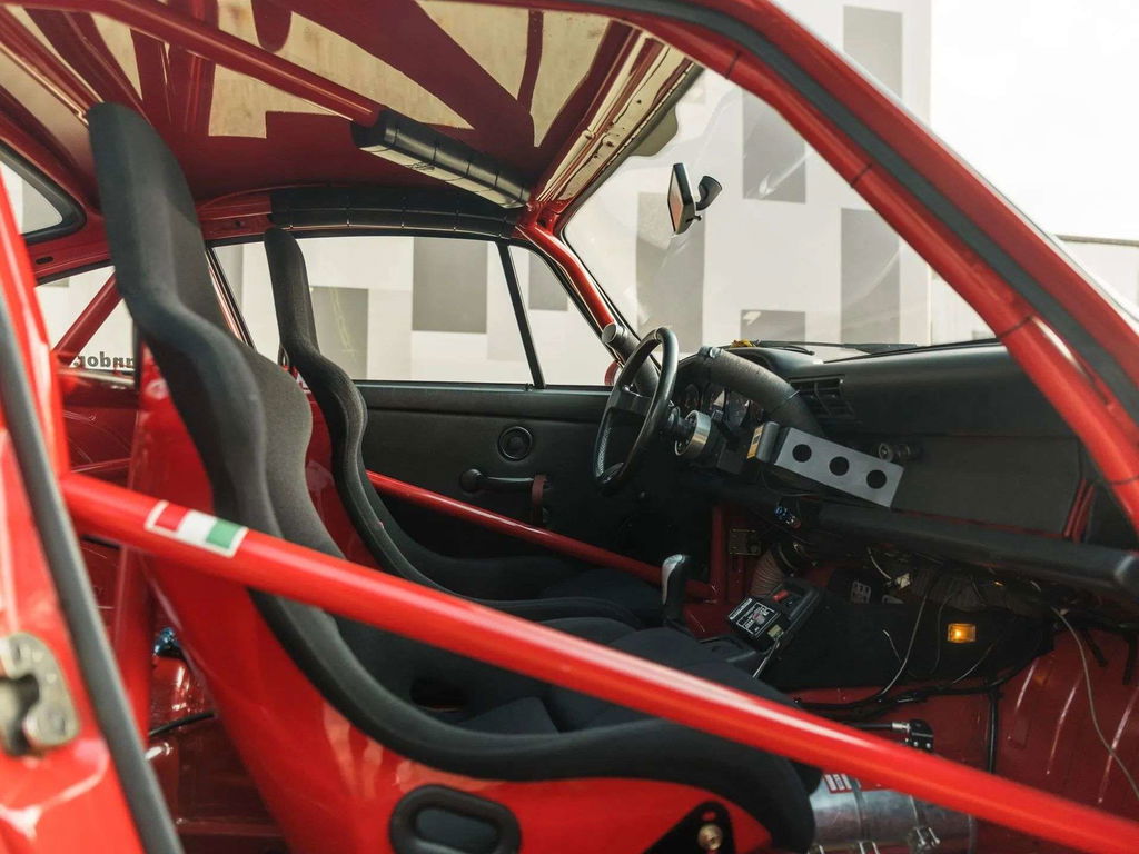 Porsche 993 Carrera RS