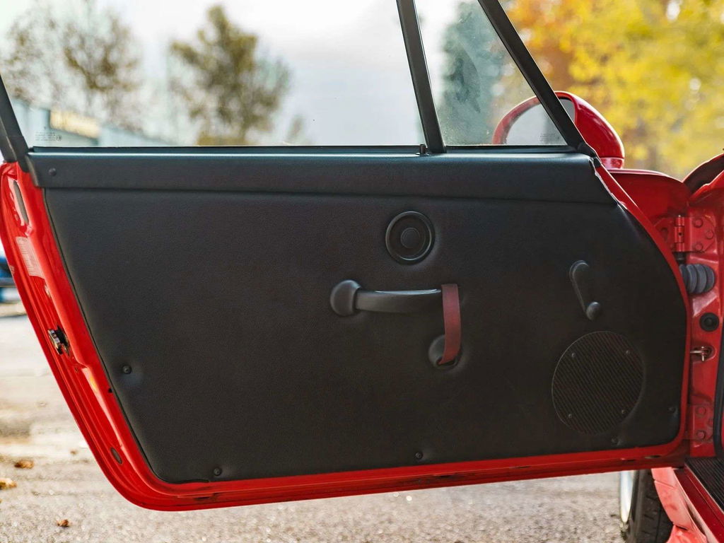 Porsche 993 Carrera RS