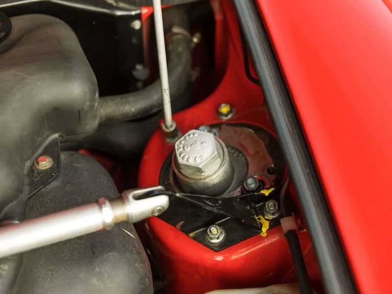 Porsche 993 Carrera RS