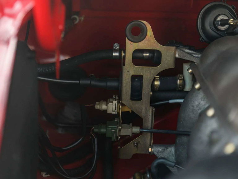 Porsche 993 Carrera RS