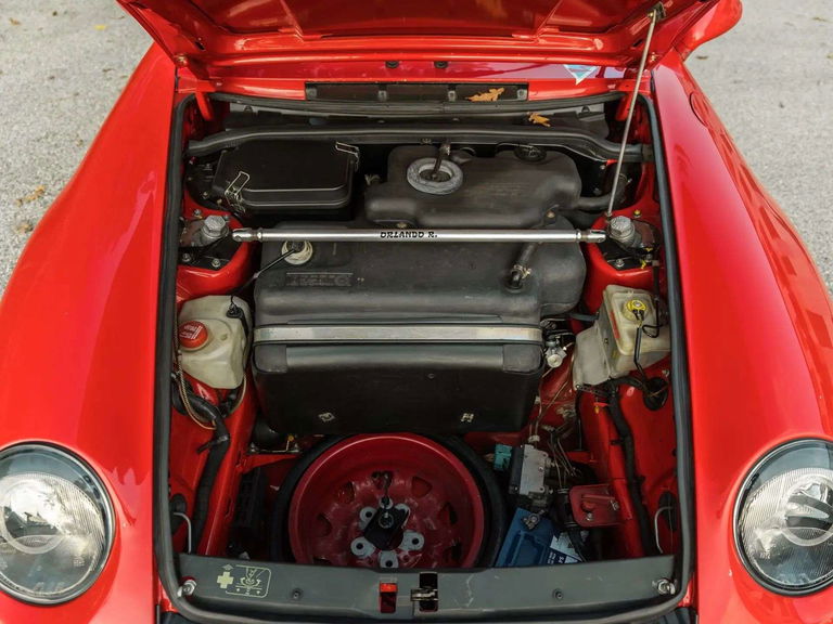 Porsche 993 Carrera RS