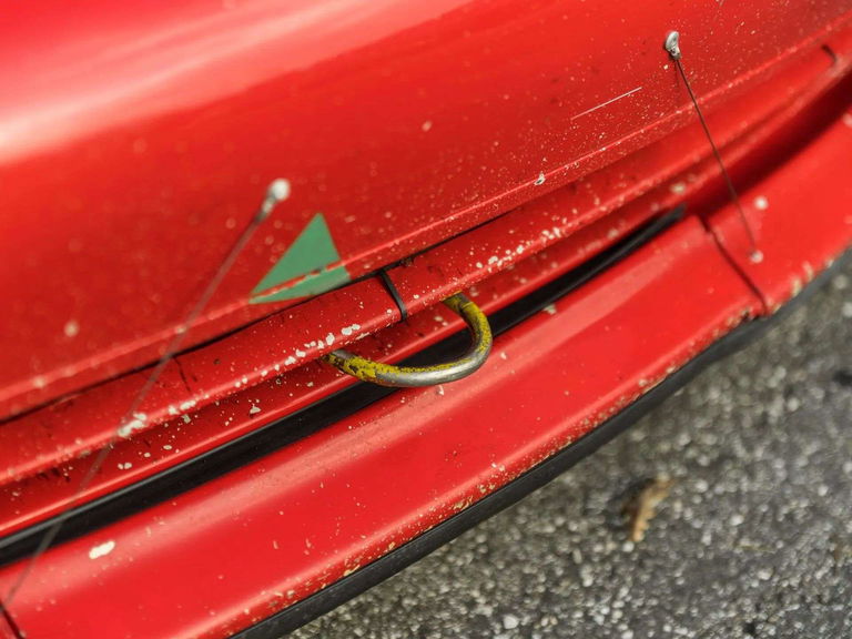 Porsche 993 Carrera RS