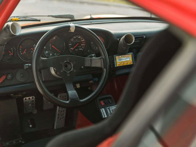 Porsche 993 Carrera RS