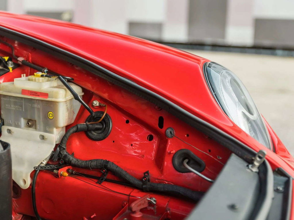 Porsche 993 Carrera RS