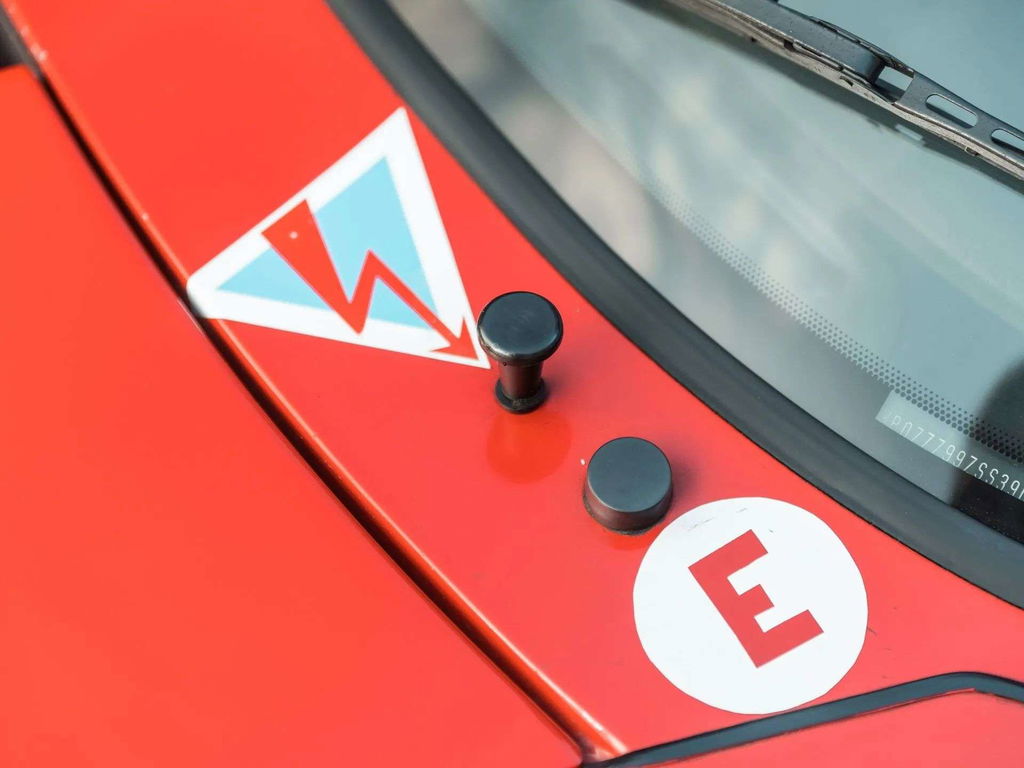 Porsche 993 Carrera RS