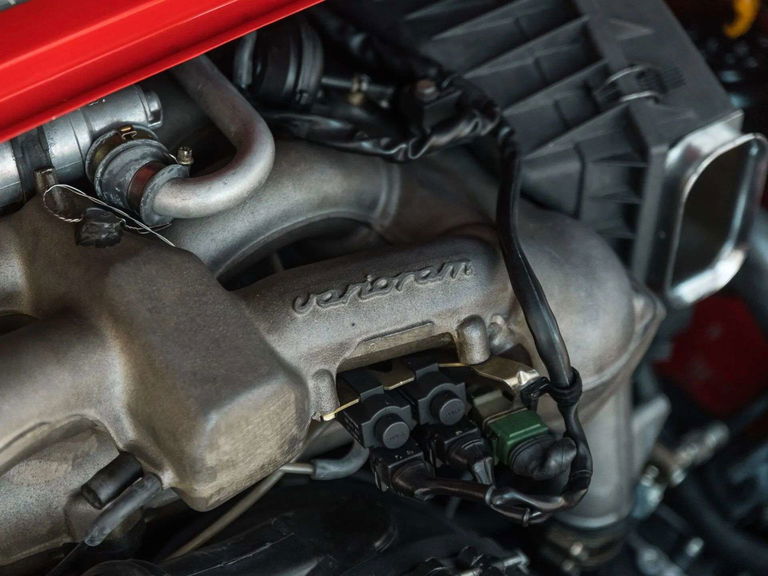 Porsche 993 Carrera RS