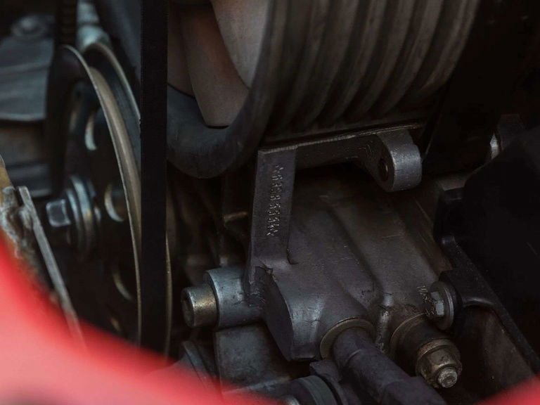 Porsche 993 Carrera RS