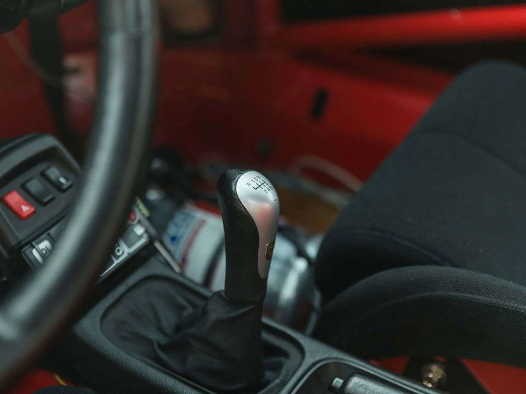 Porsche 993 Carrera RS