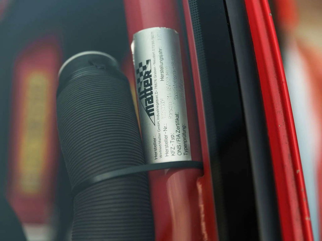 Porsche 993 Carrera RS