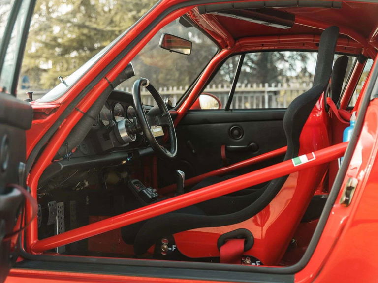 Porsche 993 Carrera RS