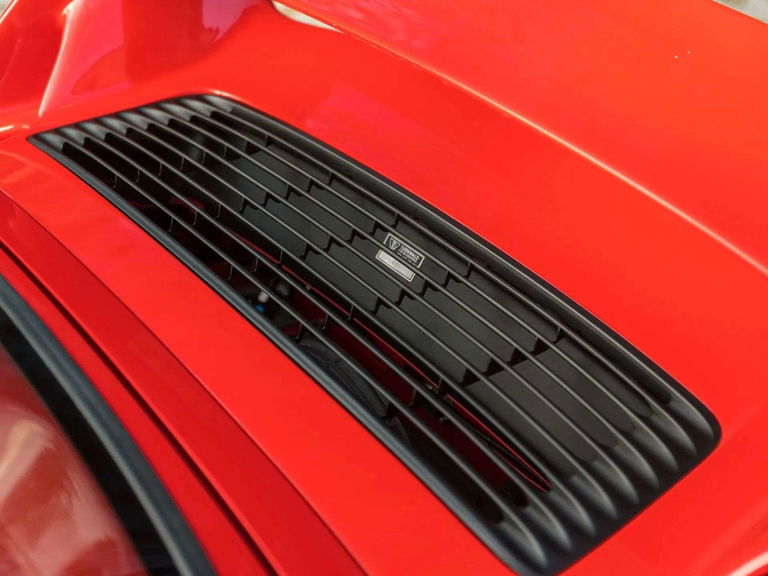 Porsche 993 Carrera RS