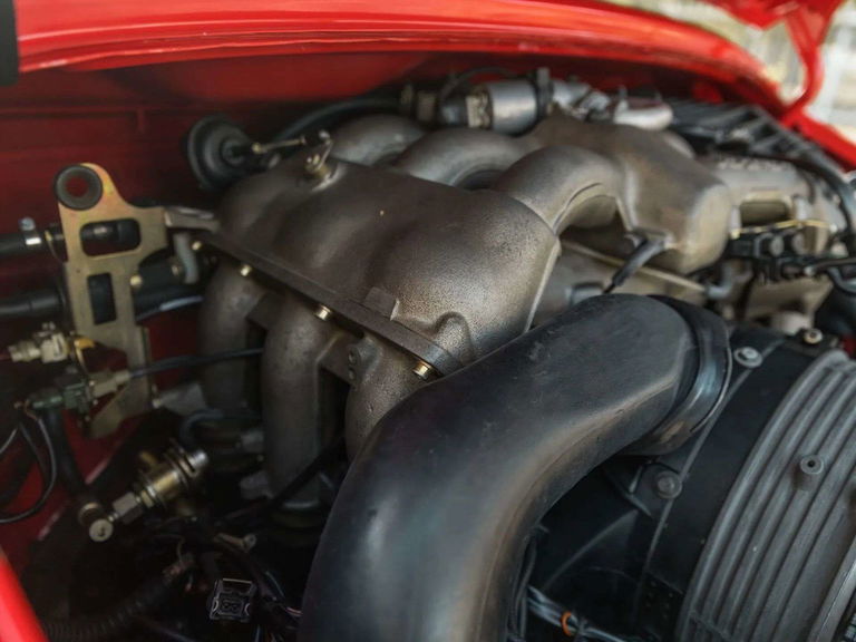 Porsche 993 Carrera RS