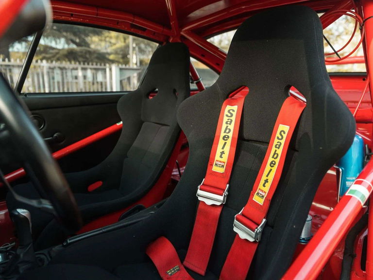 Porsche 993 Carrera RS