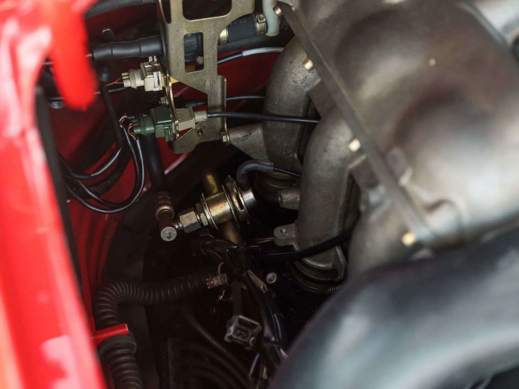 Porsche 993 Carrera RS