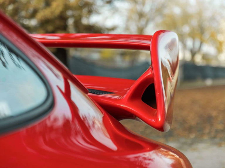 Porsche 993 Carrera RS