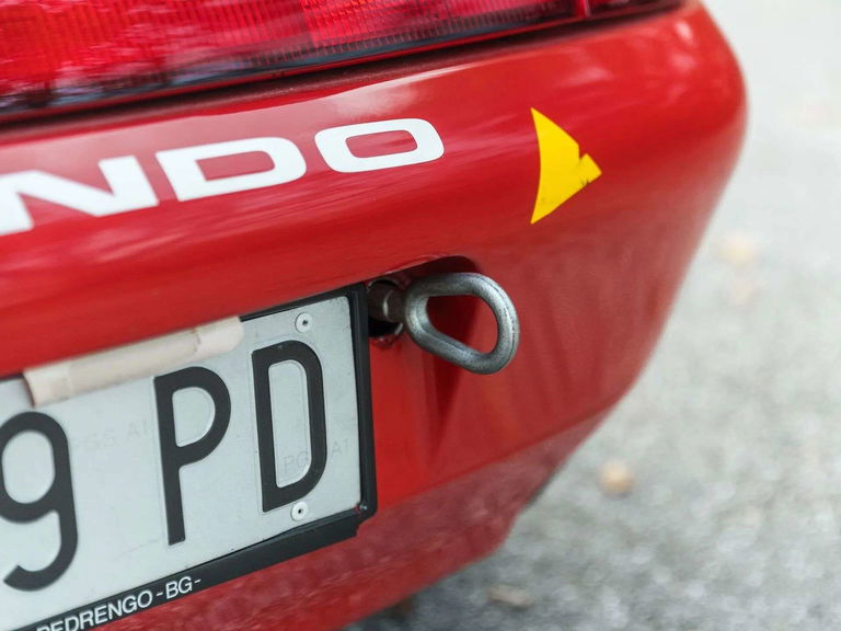 Porsche 993 Carrera RS