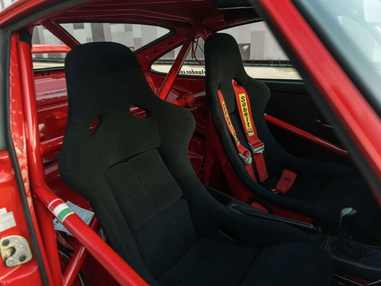 Porsche 993 Carrera RS