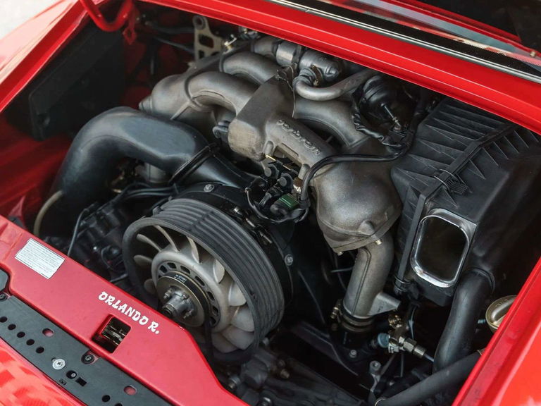 Porsche 993 Carrera RS