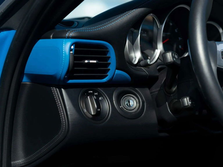 Porsche 997 Speedster