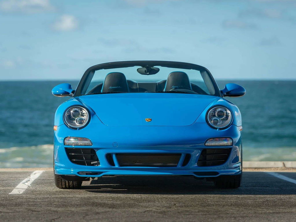 Porsche 997 Speedster