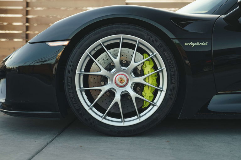 Porsche 918 Spyder