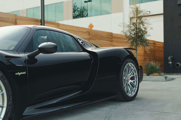 Porsche 918 Spyder