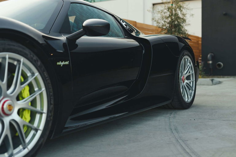 Porsche 918 Spyder