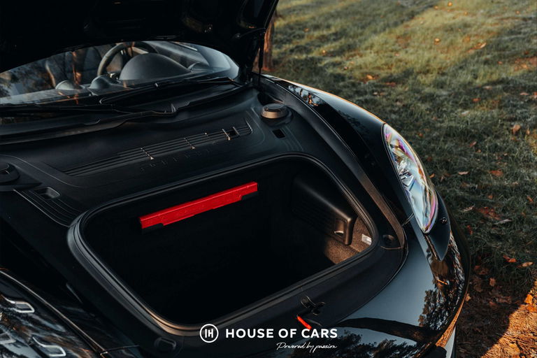 Porsche 718 Boxster 25 Years