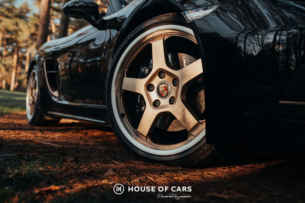 Porsche 718 Boxster 25 Years