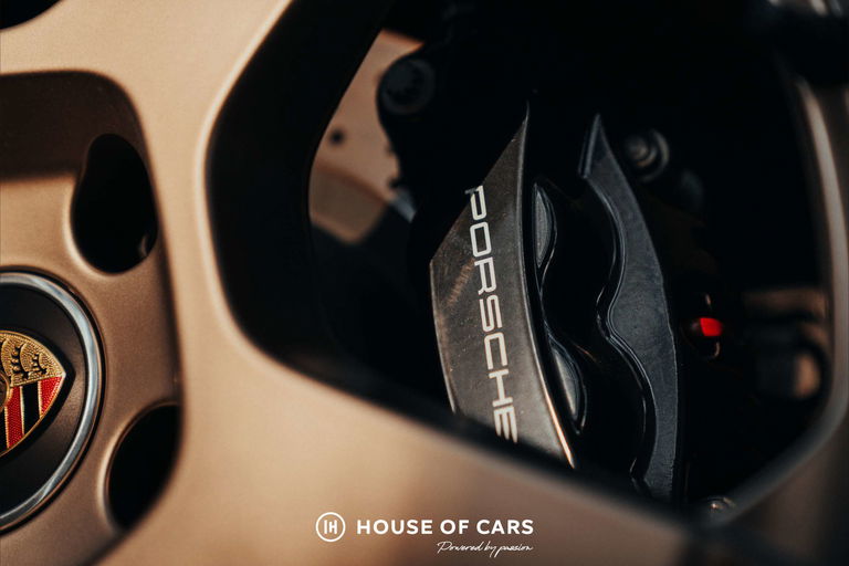 Porsche 718 Boxster 25 Years