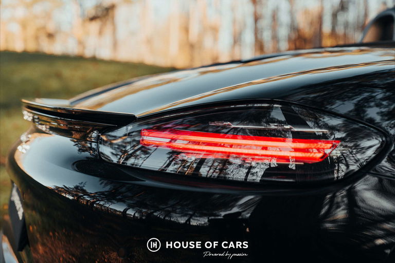 Porsche 718 Boxster 25 Years