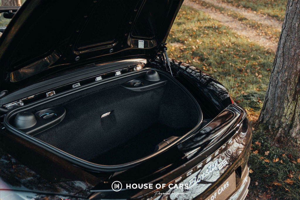 Porsche 718 Boxster 25 Years