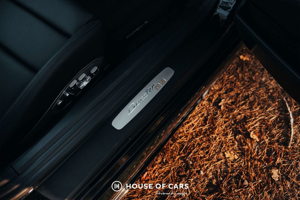 Porsche 718 Boxster 25 Years