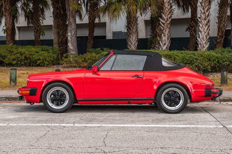 Porsche 911 SC (US)