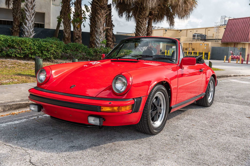 Porsche 911 SC (US)