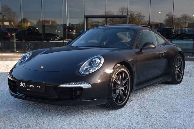 Porsche 991 Carrera 4S