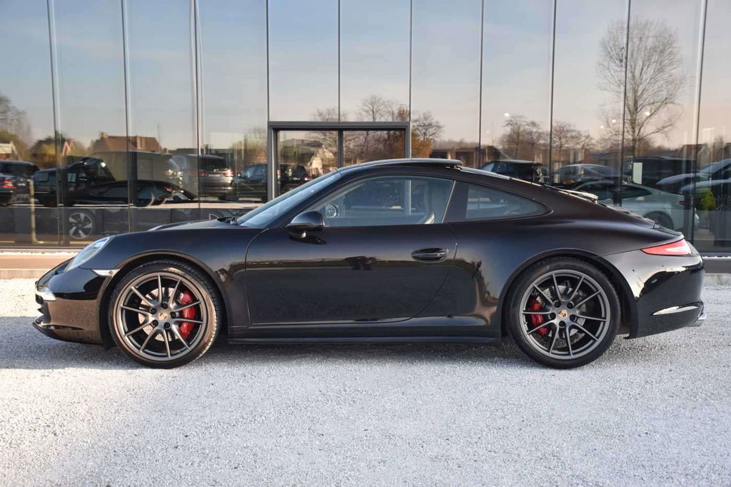 Porsche 991 Carrera 4S
